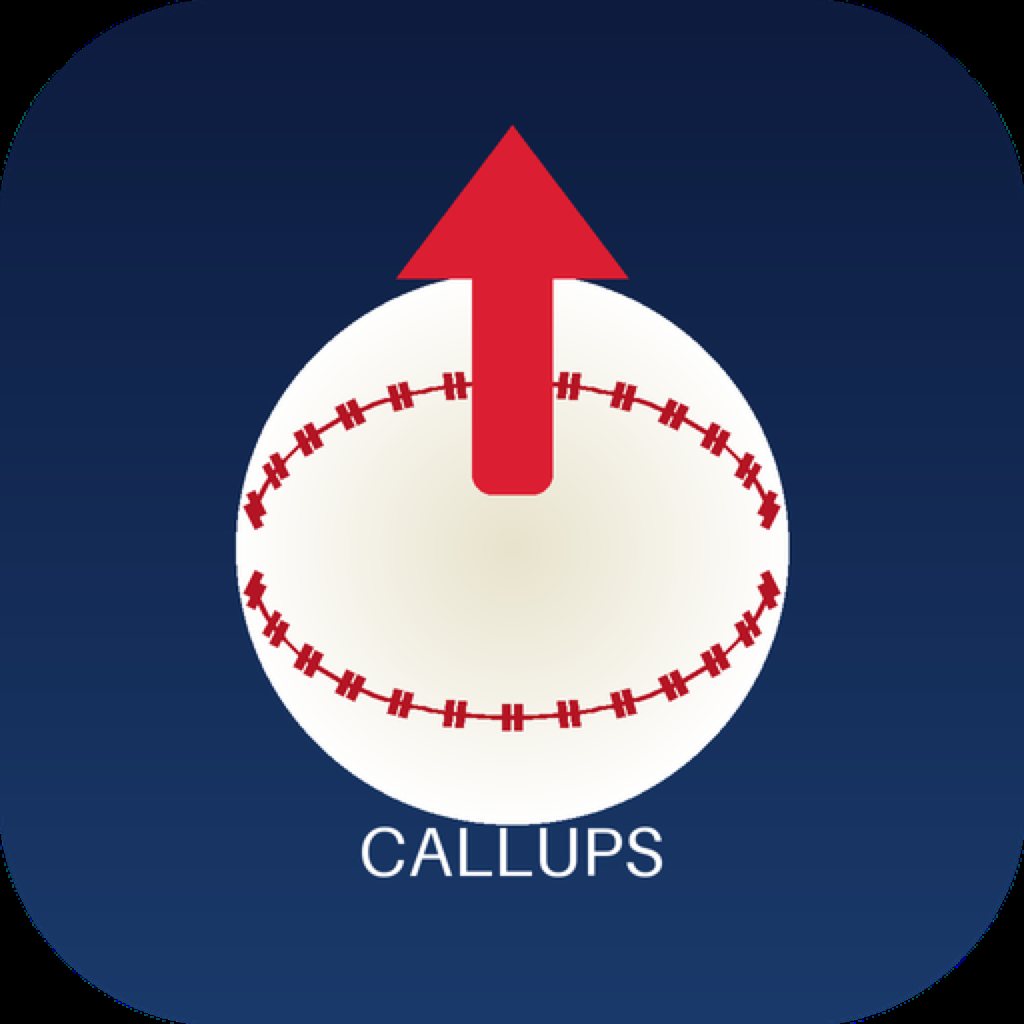 Callup Tracker app icon