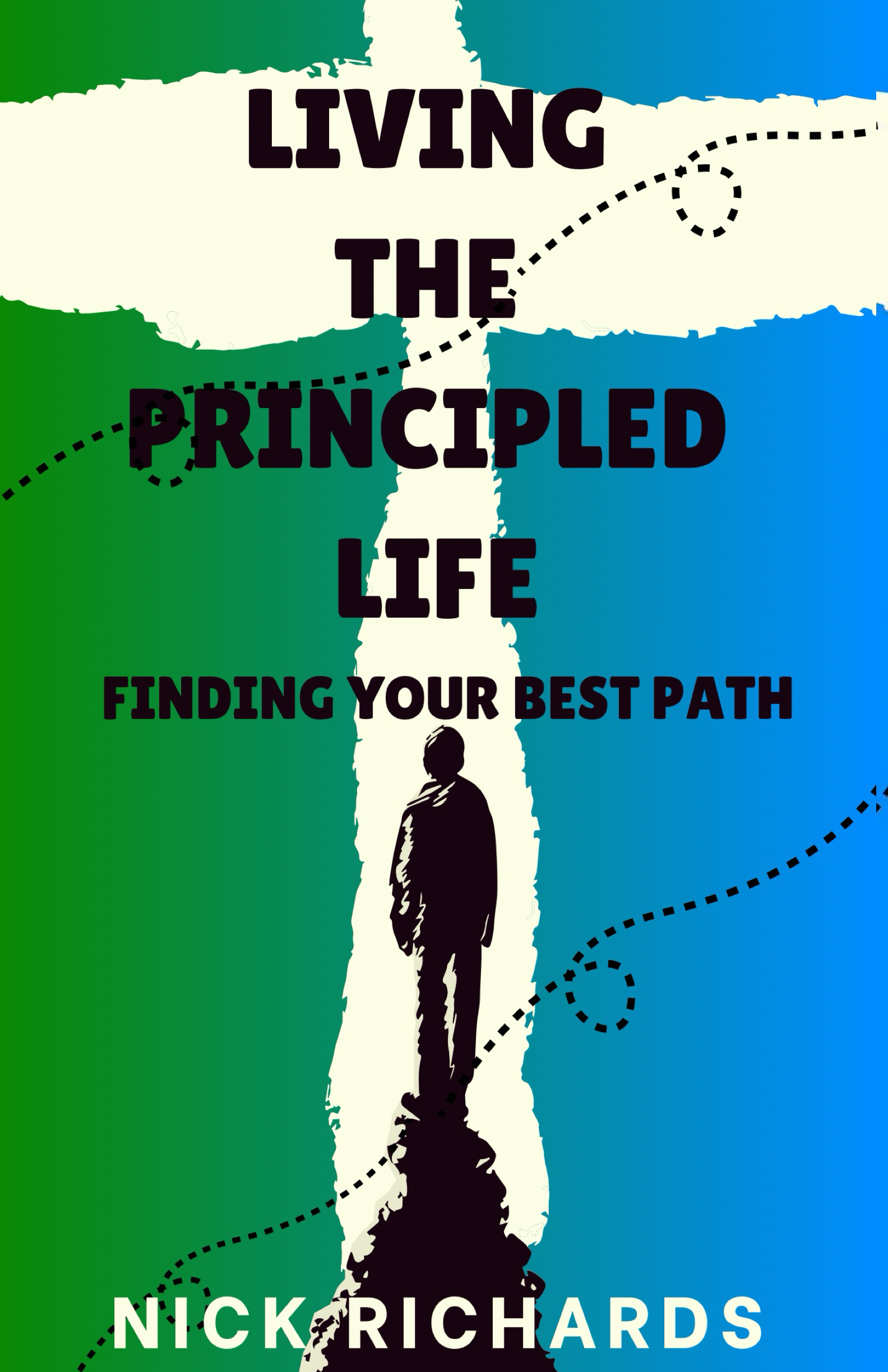 Living the Principled Life cover