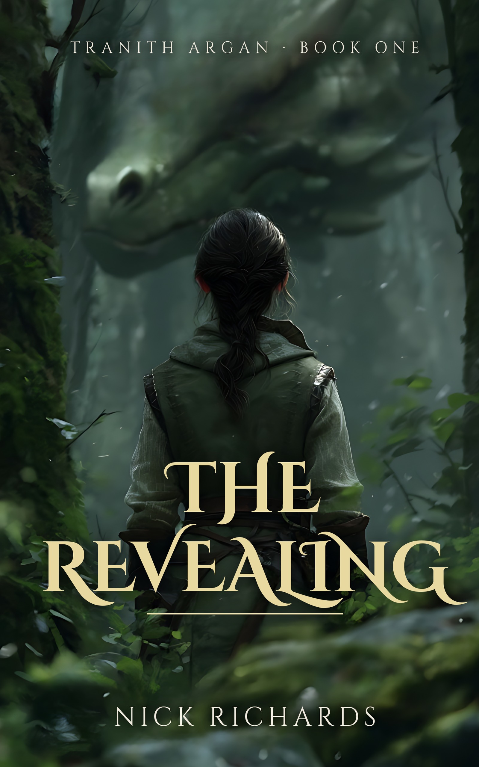 The Revealing cover