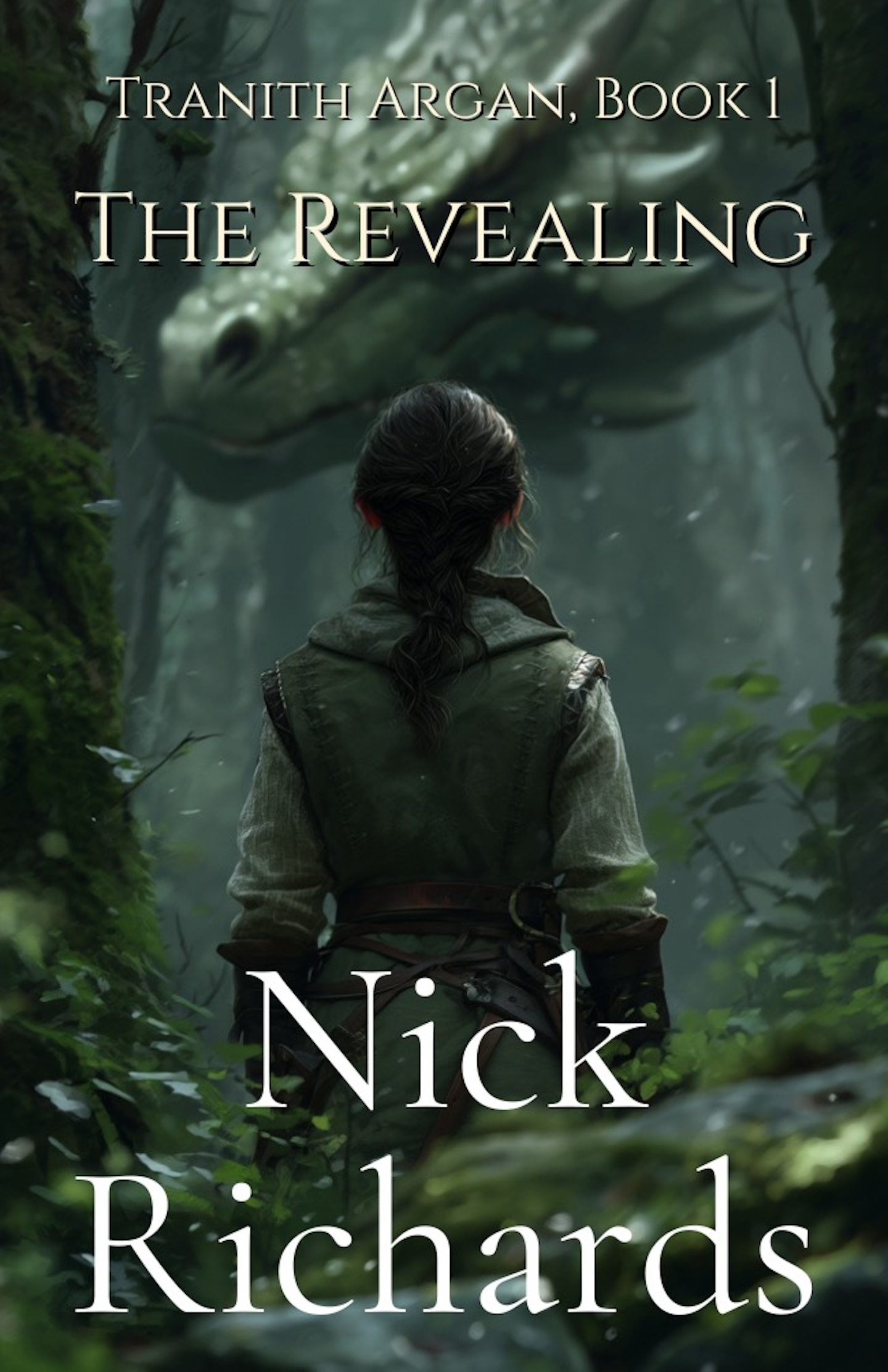 The Revealing cover
