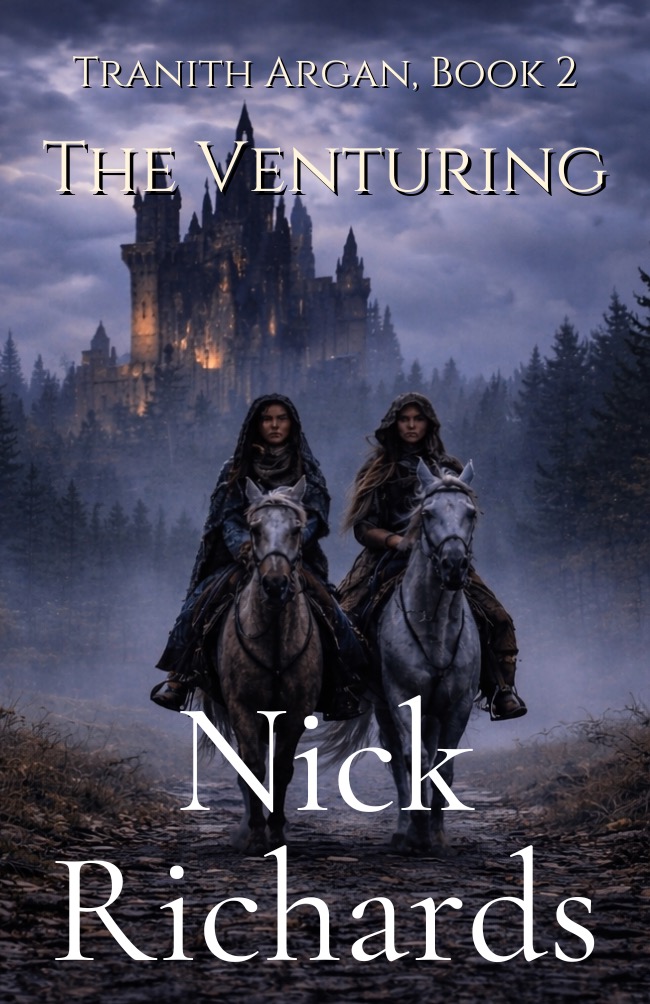 The Venturing cover