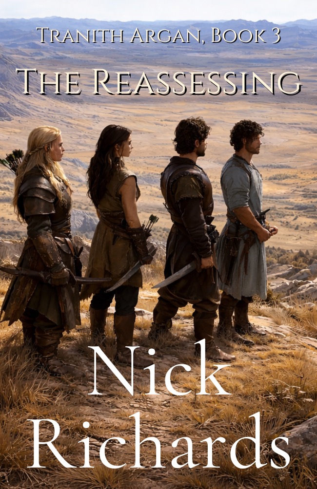The Reassessing cover