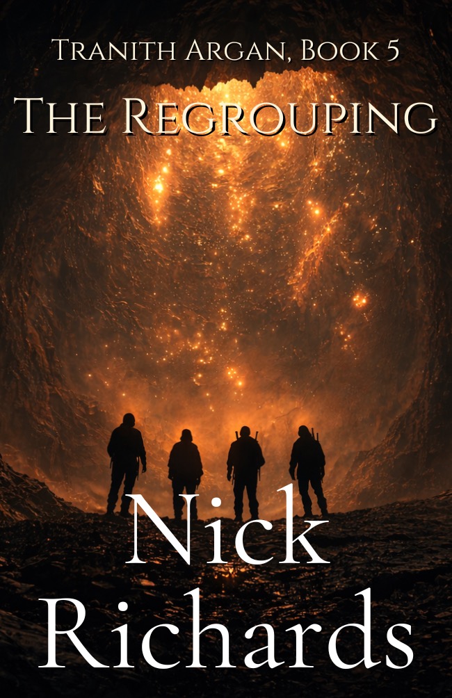 The Regrouping cover